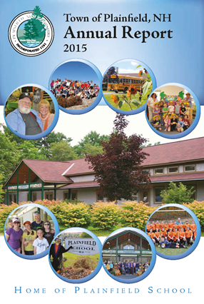 2015 Town Report