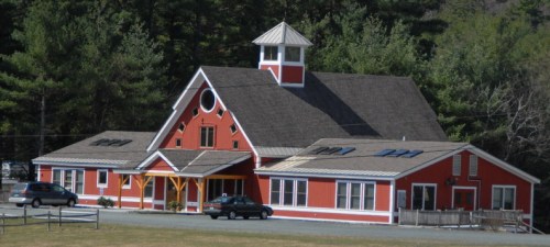Photo of Estbrook School in Plainfield