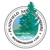Plainfield Town Seal